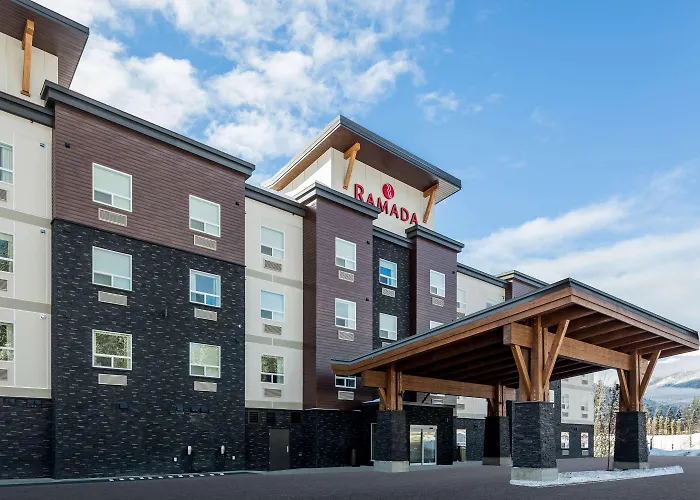 Ramada By Wyndham Revelstoke
