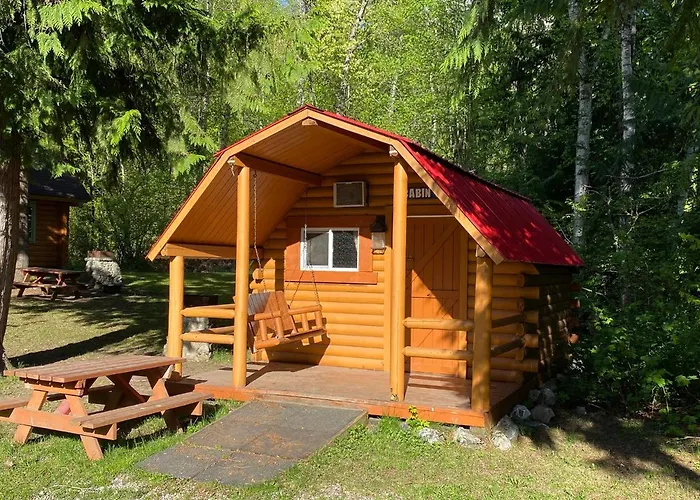 Revelstoke Rv & Cabin Resort