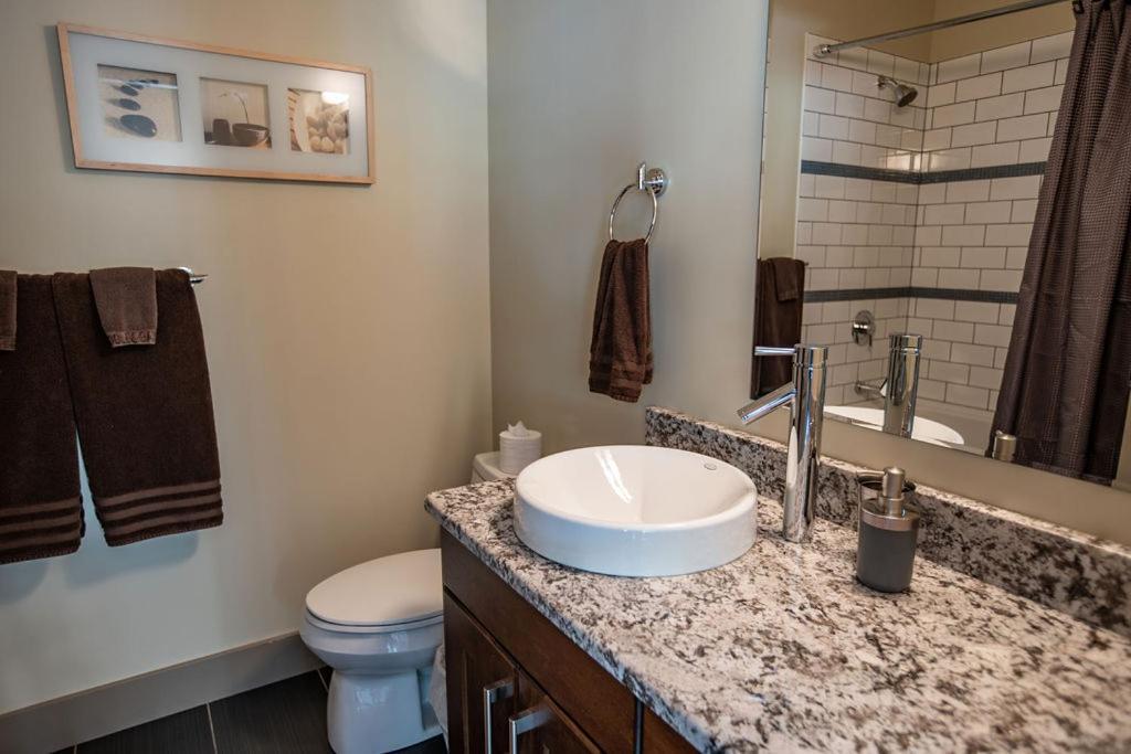 Apartment Selkirk Snug By Vacations Revelstoke