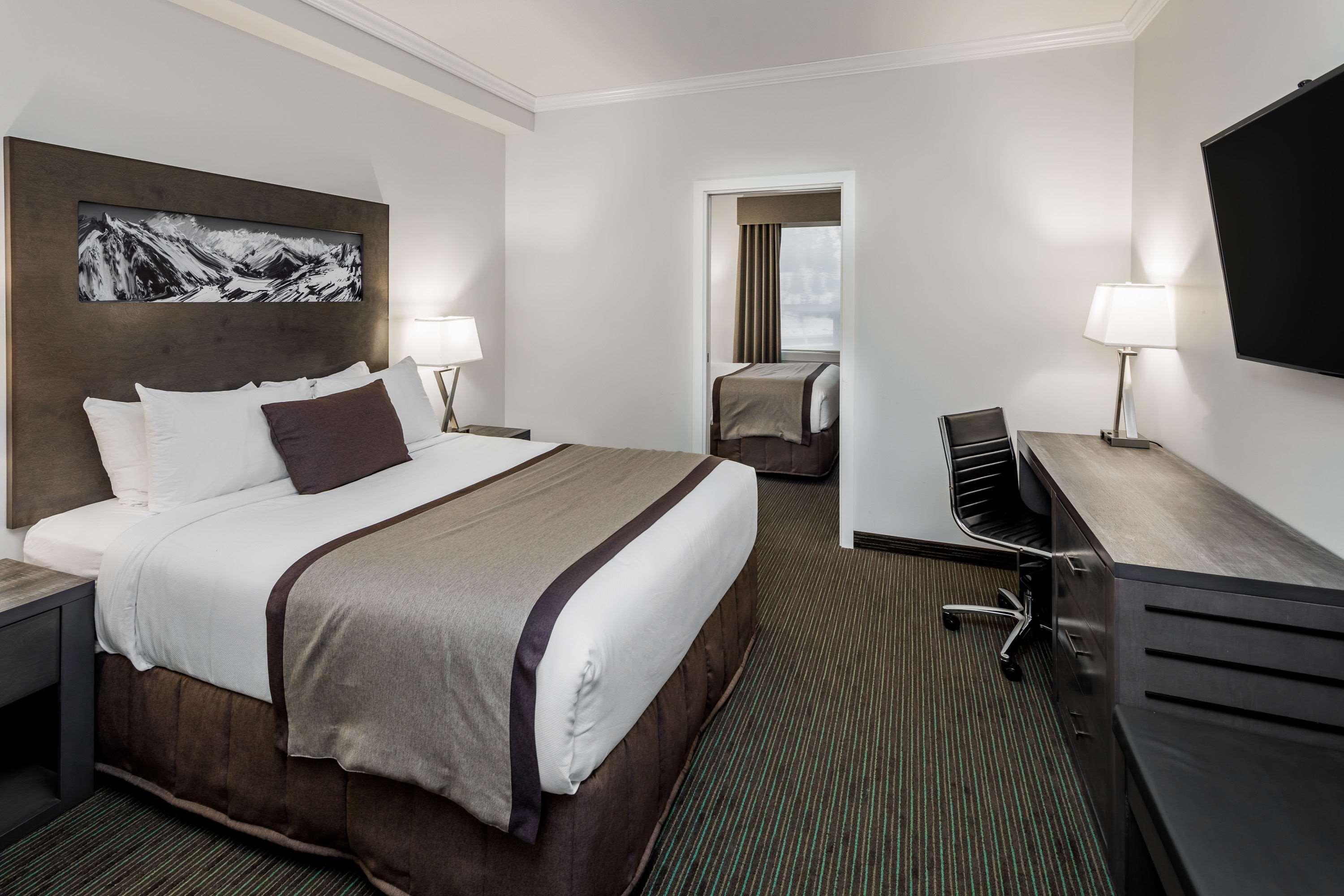 Hotel Ramada By Wyndham Revelstoke Revelstoke