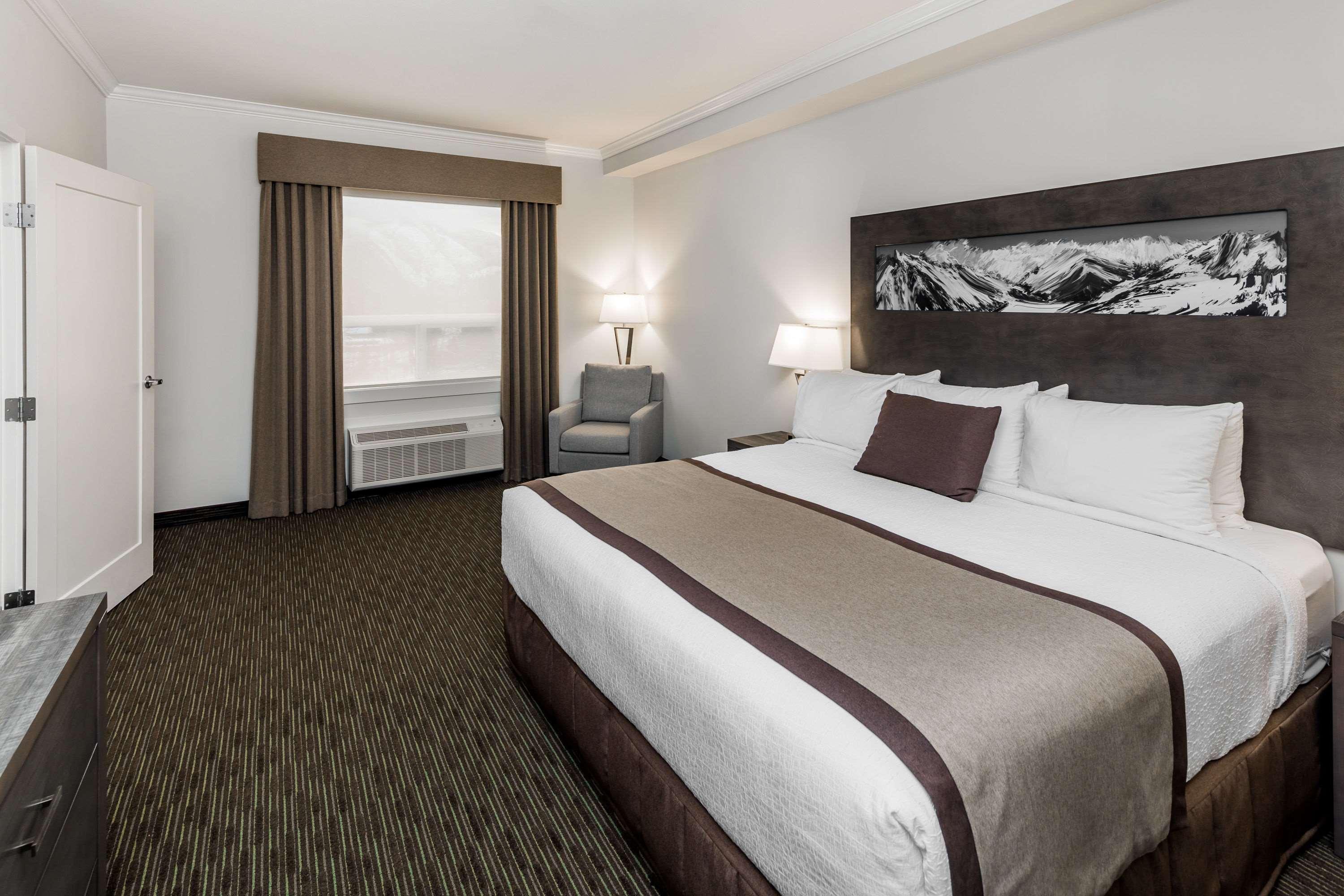 Hotel Ramada By Wyndham Revelstoke Revelstoke