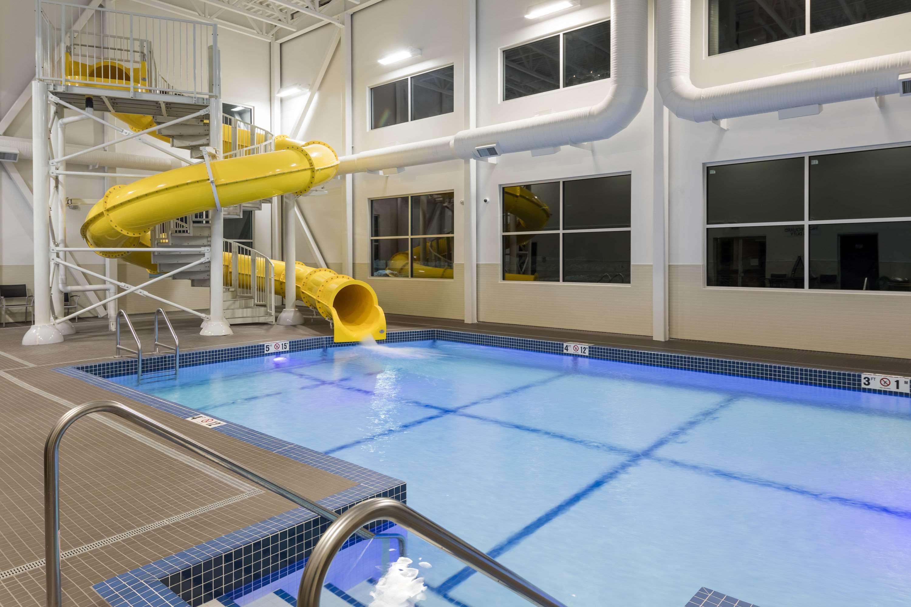 Hotel Ramada By Wyndham Revelstoke