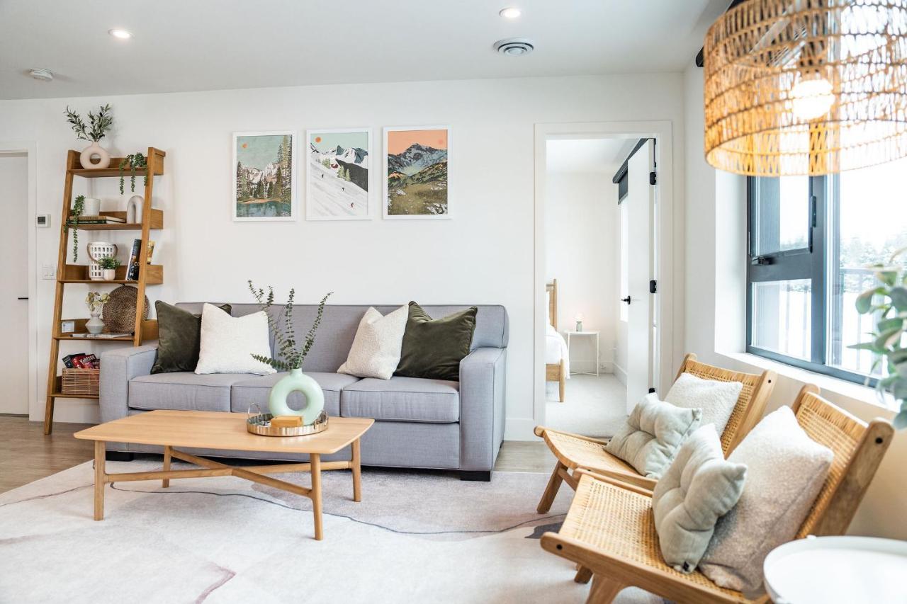 Apartment Adanac By Vacations Revelstoke