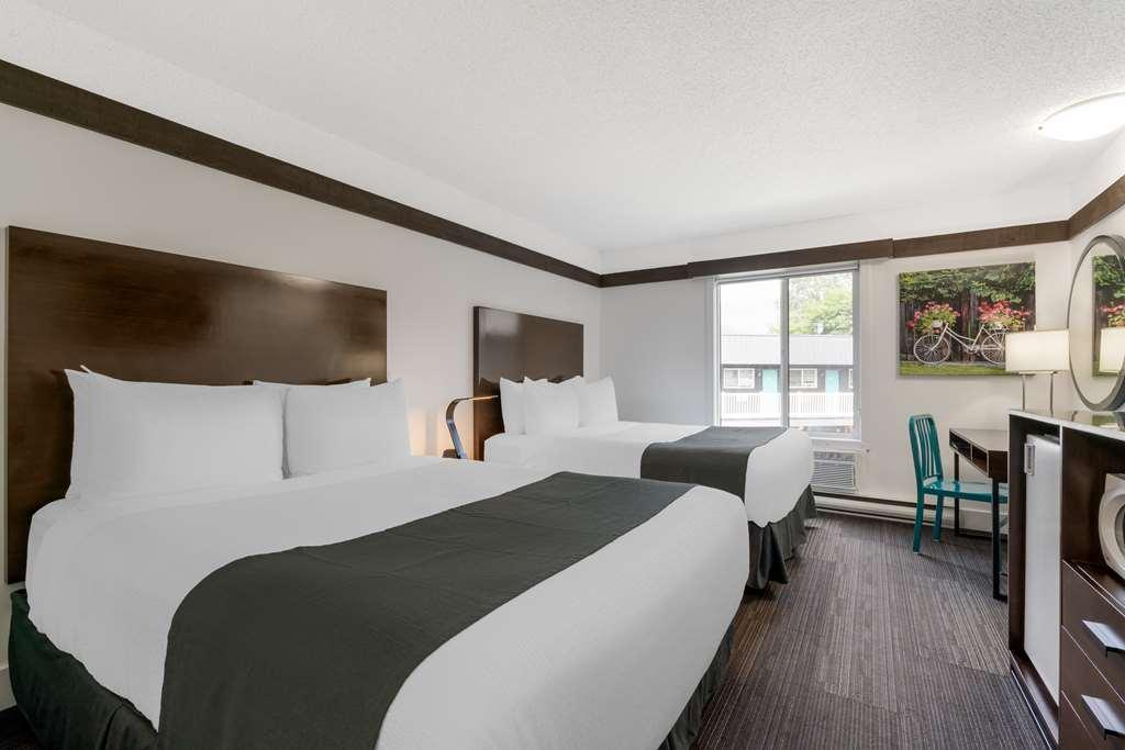 Motel Stoke Surestay Collection By Western Revelstoke