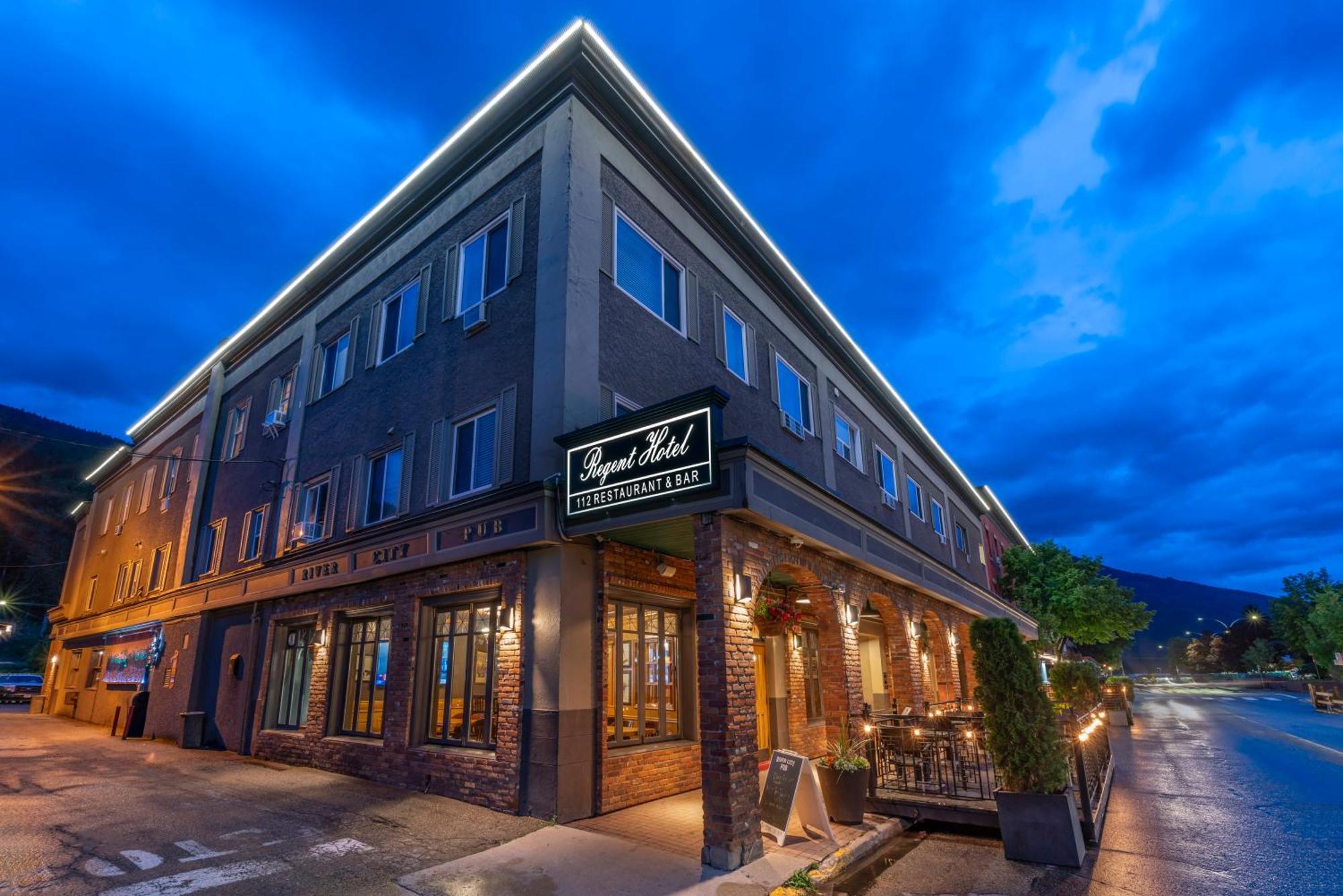 Regent Hotel Revelstoke