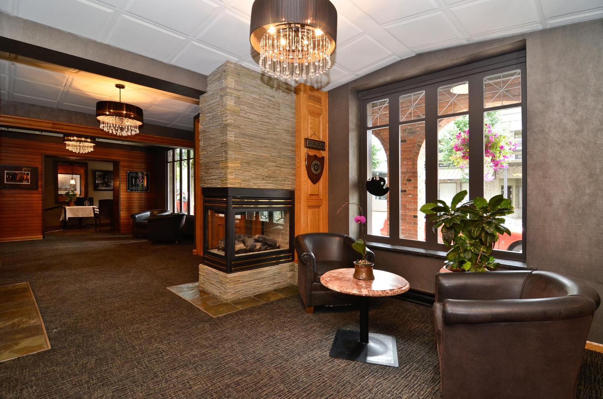 Hotel Regent Revelstoke