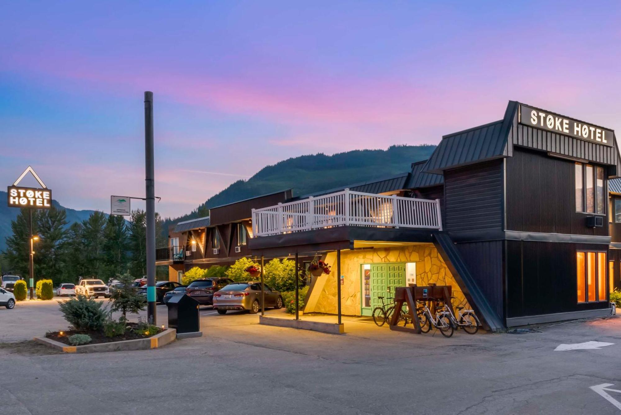 Motel Stoke Surestay Collection By Western Revelstoke