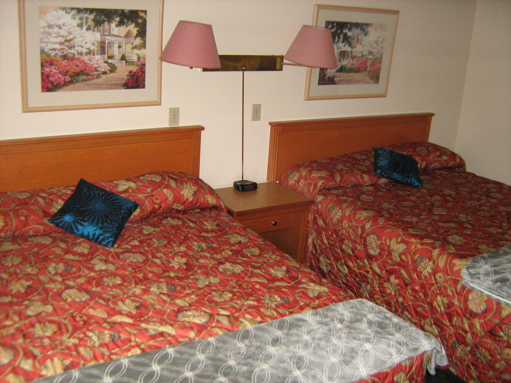 Stoke Surestay Collection By Western Motel