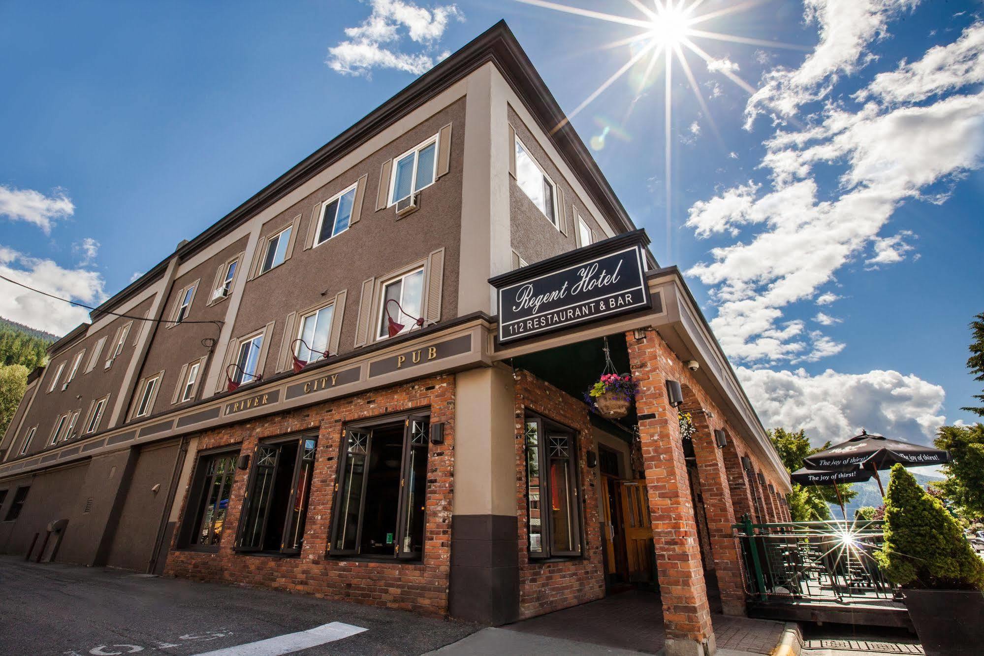 Hotel Regent 4*