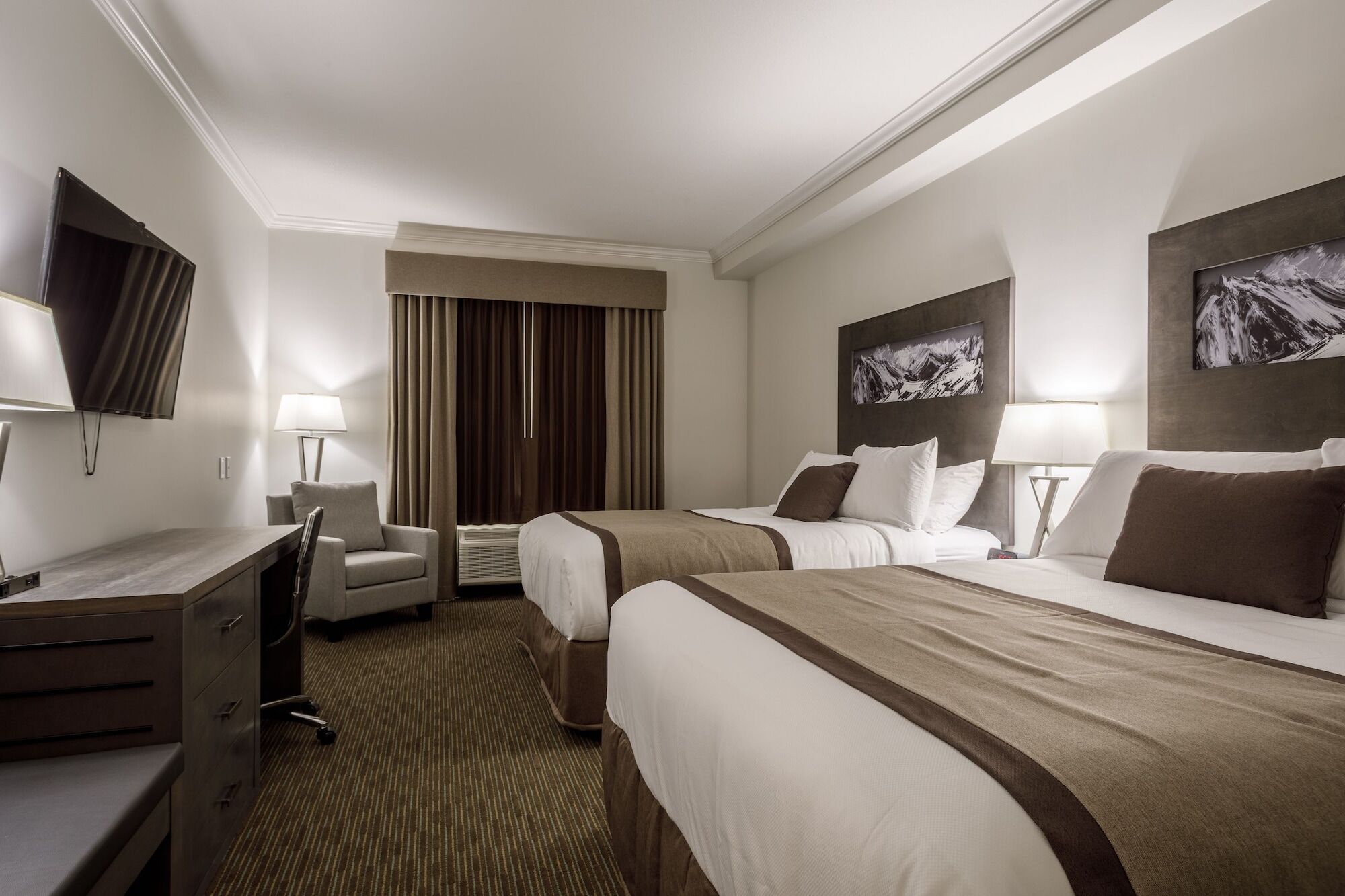 Hotel Ramada By Wyndham Revelstoke Revelstoke