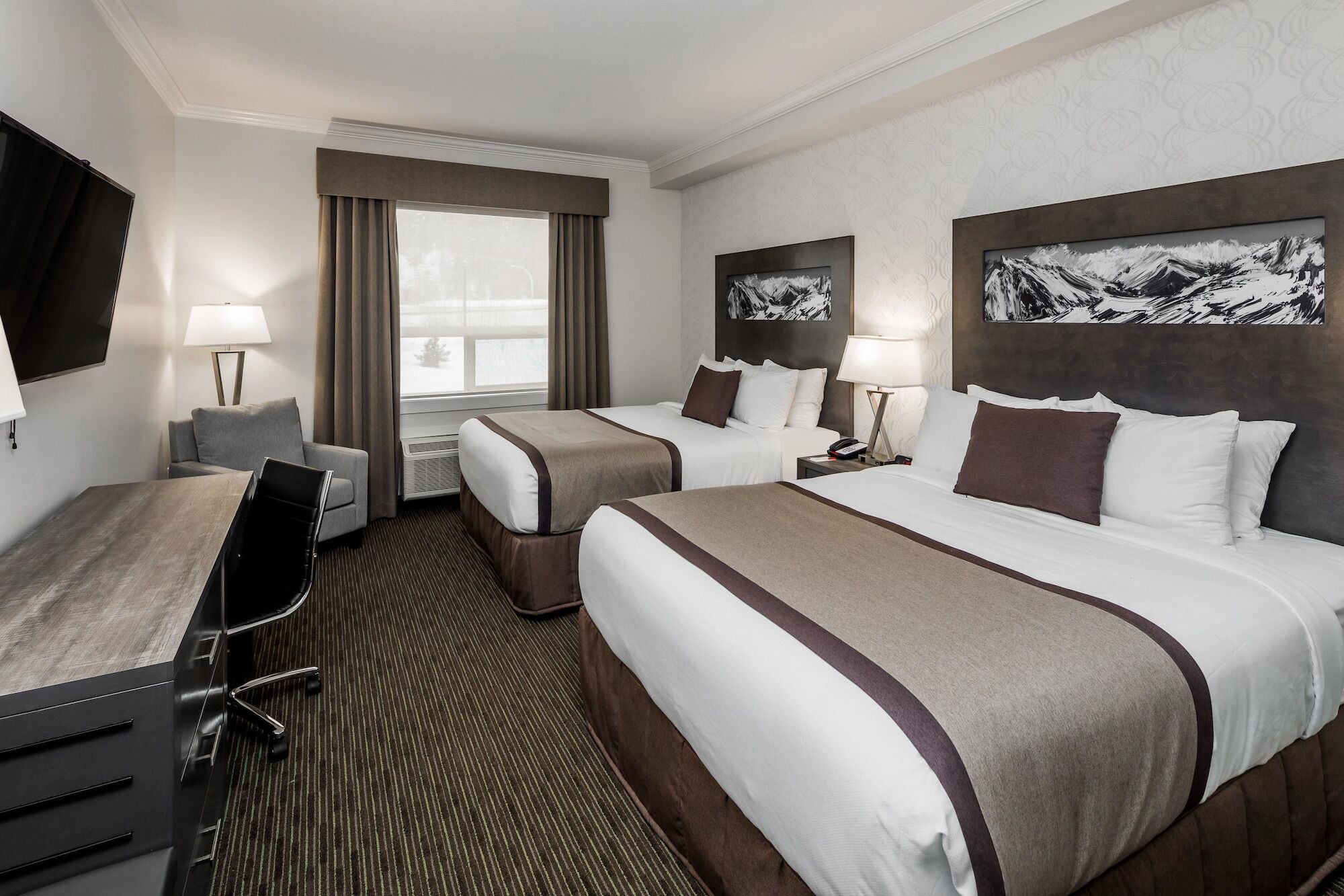 Hotel Ramada By Wyndham Revelstoke Revelstoke