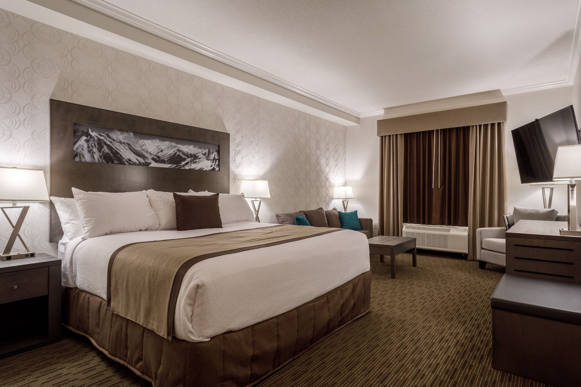 Ramada By Wyndham Revelstoke 3* Revelstoke