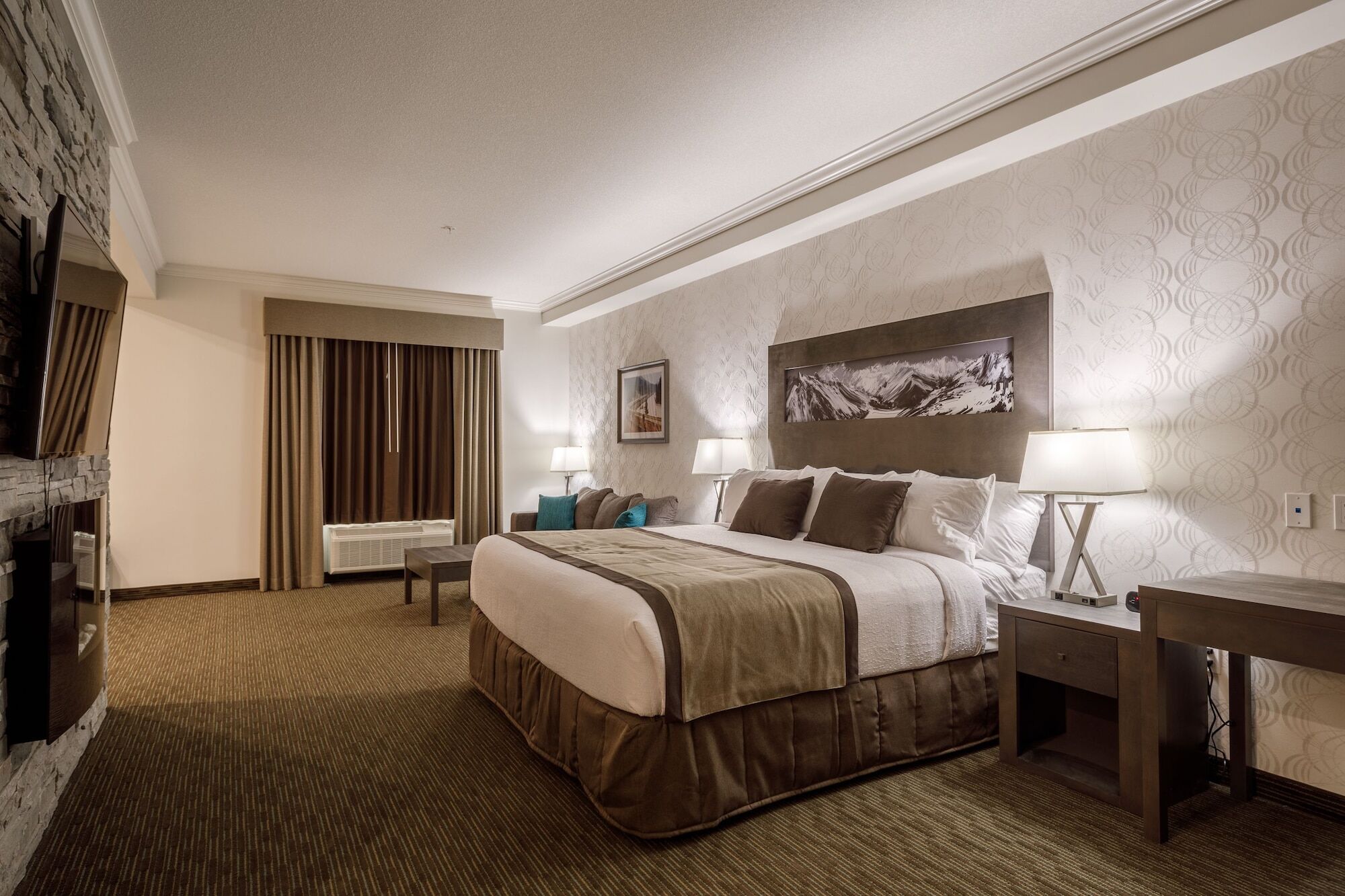Ramada By Wyndham Revelstoke Hotel Revelstoke