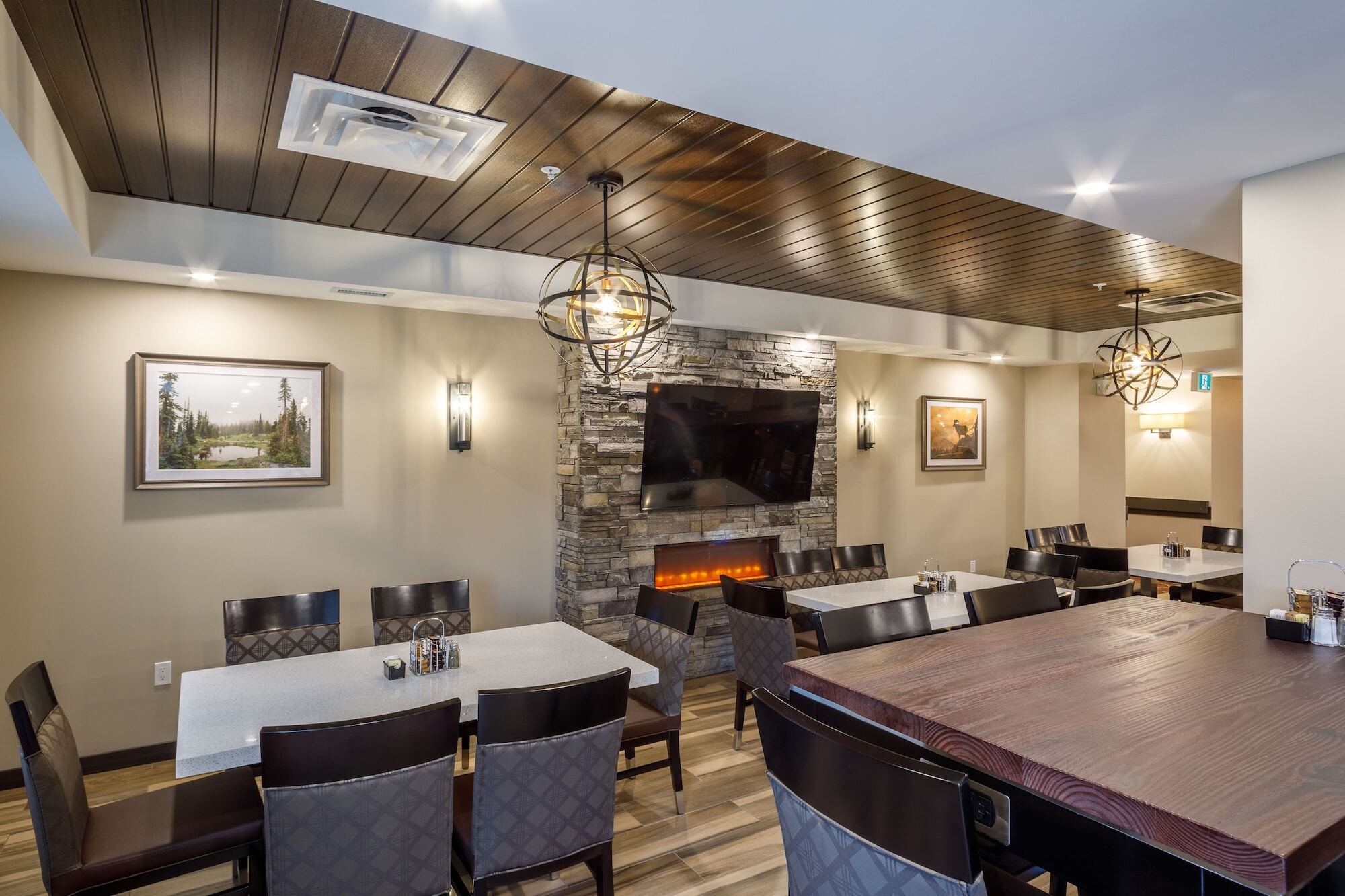Hotel Ramada By Wyndham Revelstoke