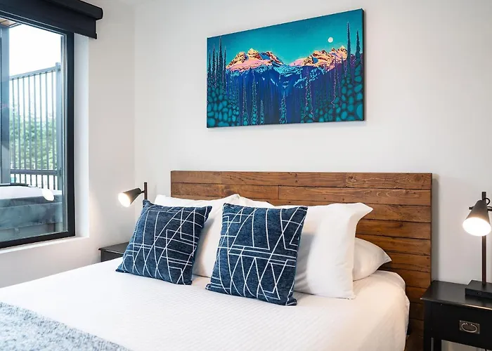 Switchback Suite By Revelstoke Vacations