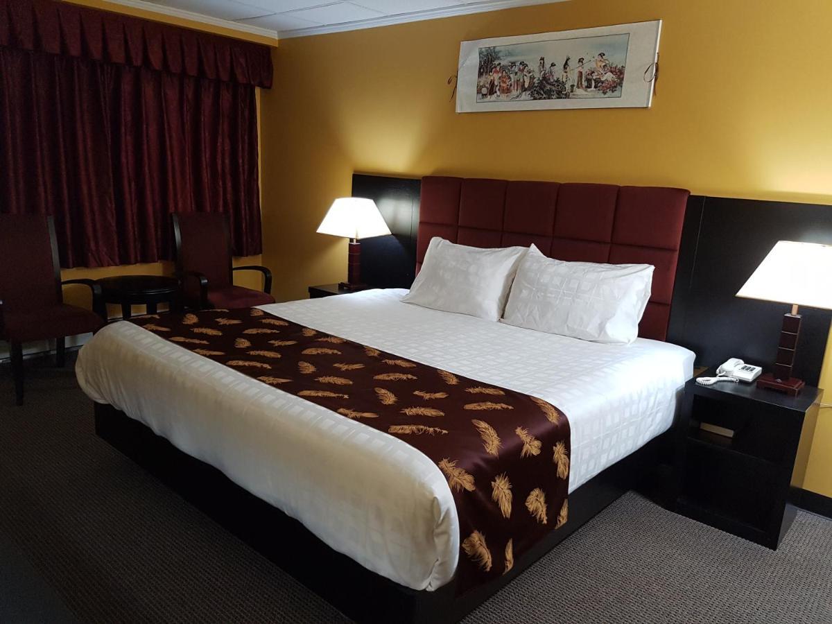 Motel Alpine & Revelstoke