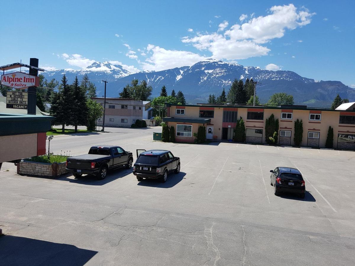 Motel Alpine & Revelstoke