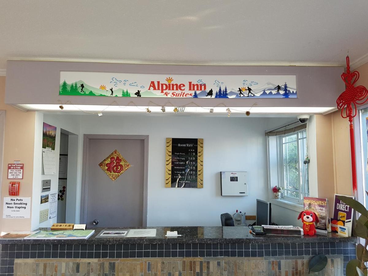 Motel Alpine & Revelstoke