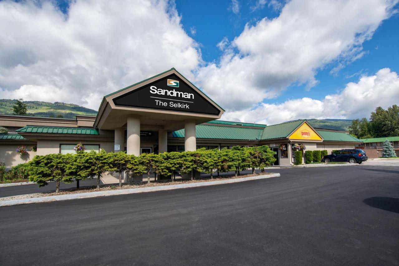 Hotel Sandman Revelstoke