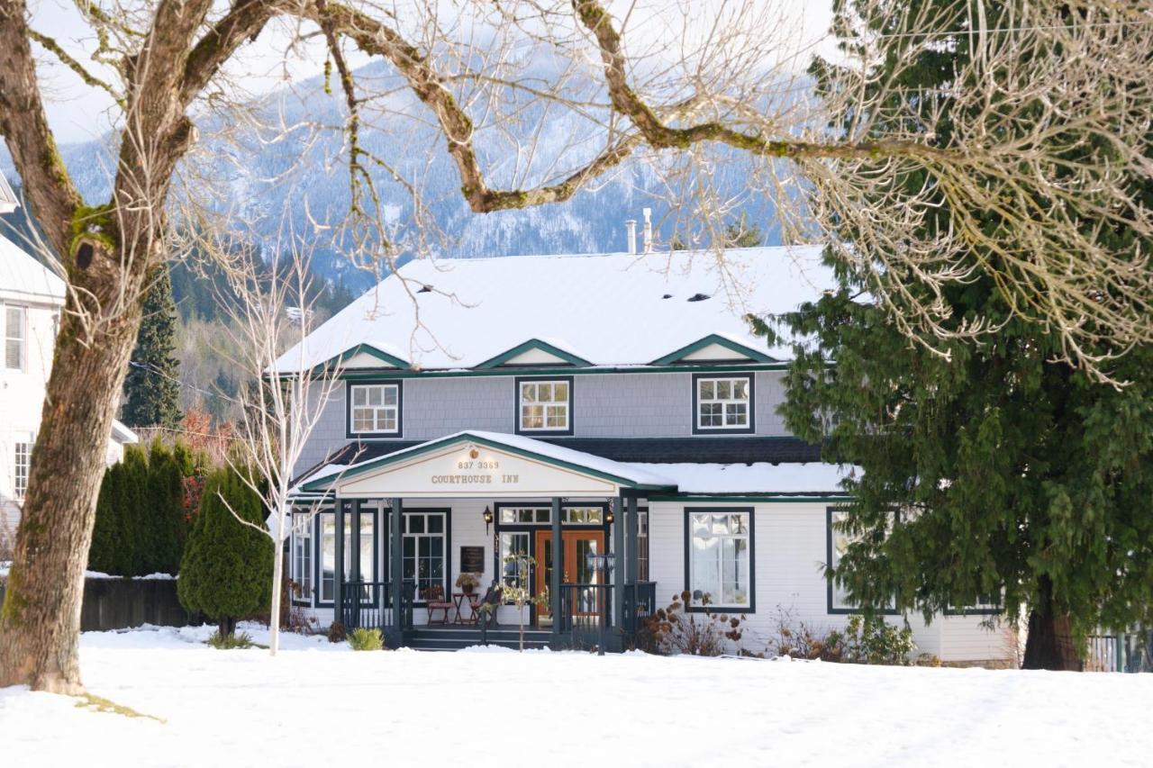 Courthouse Revelstoke