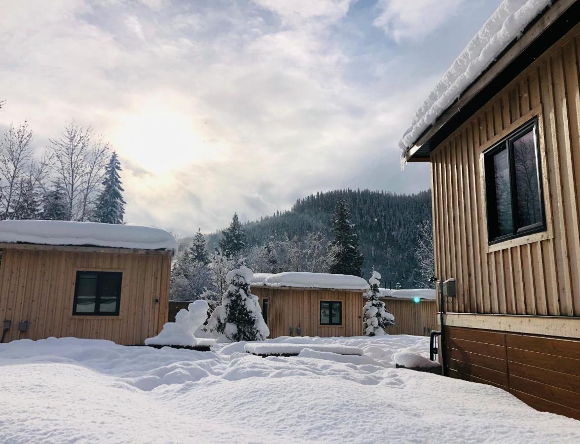 Boulder Mountain Campsite Revelstoke