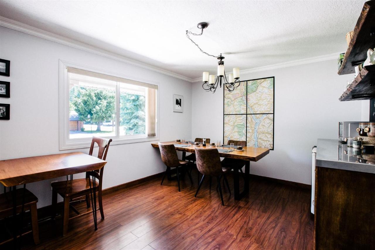 Alpenrose Revelstoke Bed & Breakfast Revelstoke