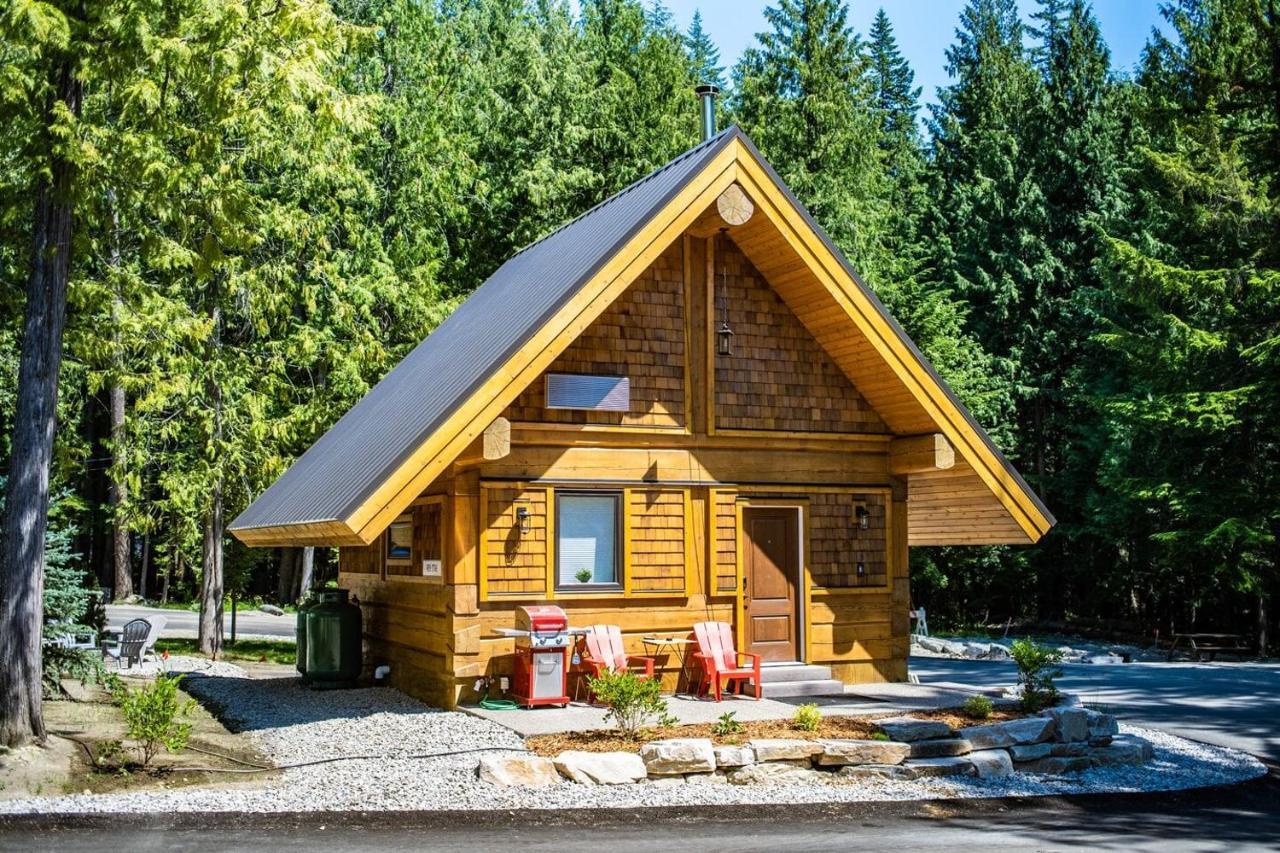 Boulder Mountain Campsite