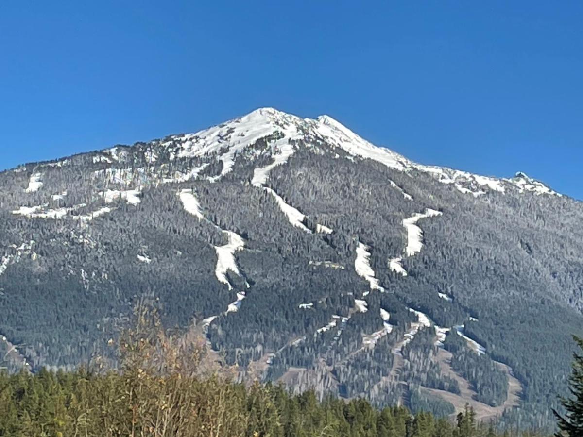 Lily Glacier At Silver Bear Apartment Revelstoke