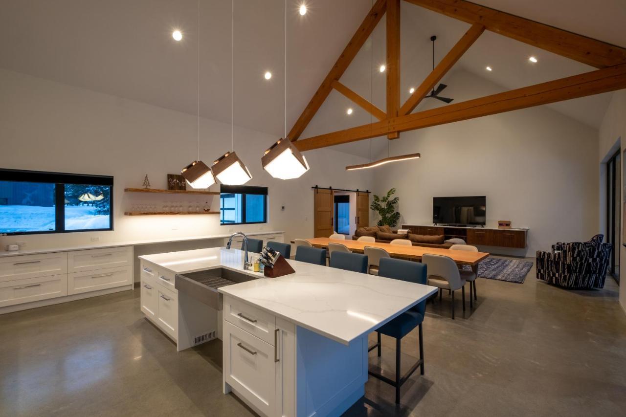 Villa Modern Farmhouse Revelstoke