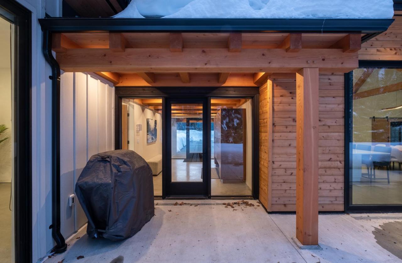 Villa Modern Farmhouse Revelstoke
