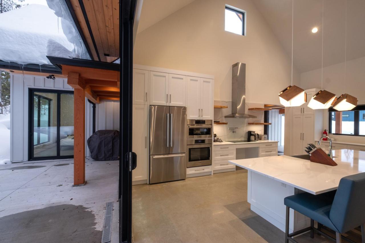 Villa Modern Farmhouse Revelstoke