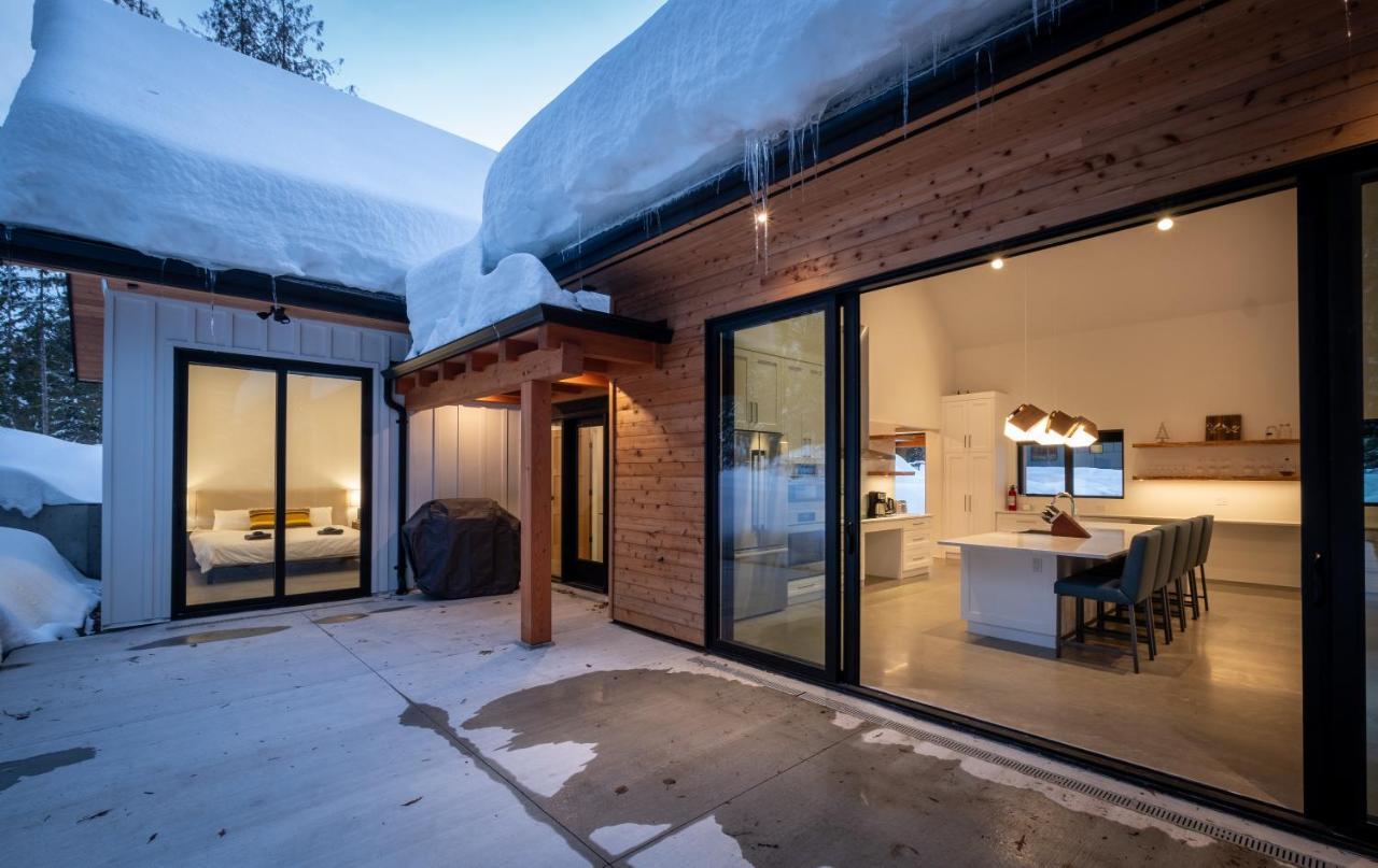 Villa Modern Farmhouse *