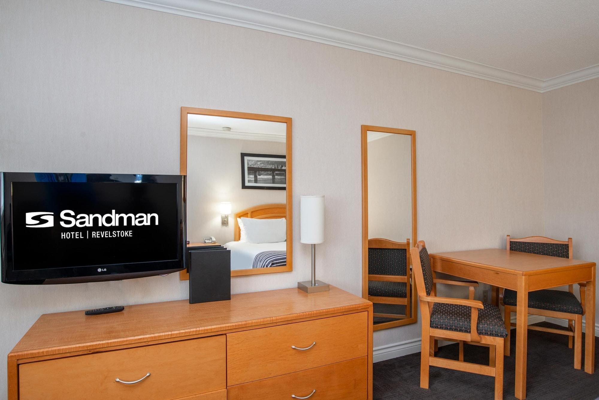 Hotel Sandman Revelstoke