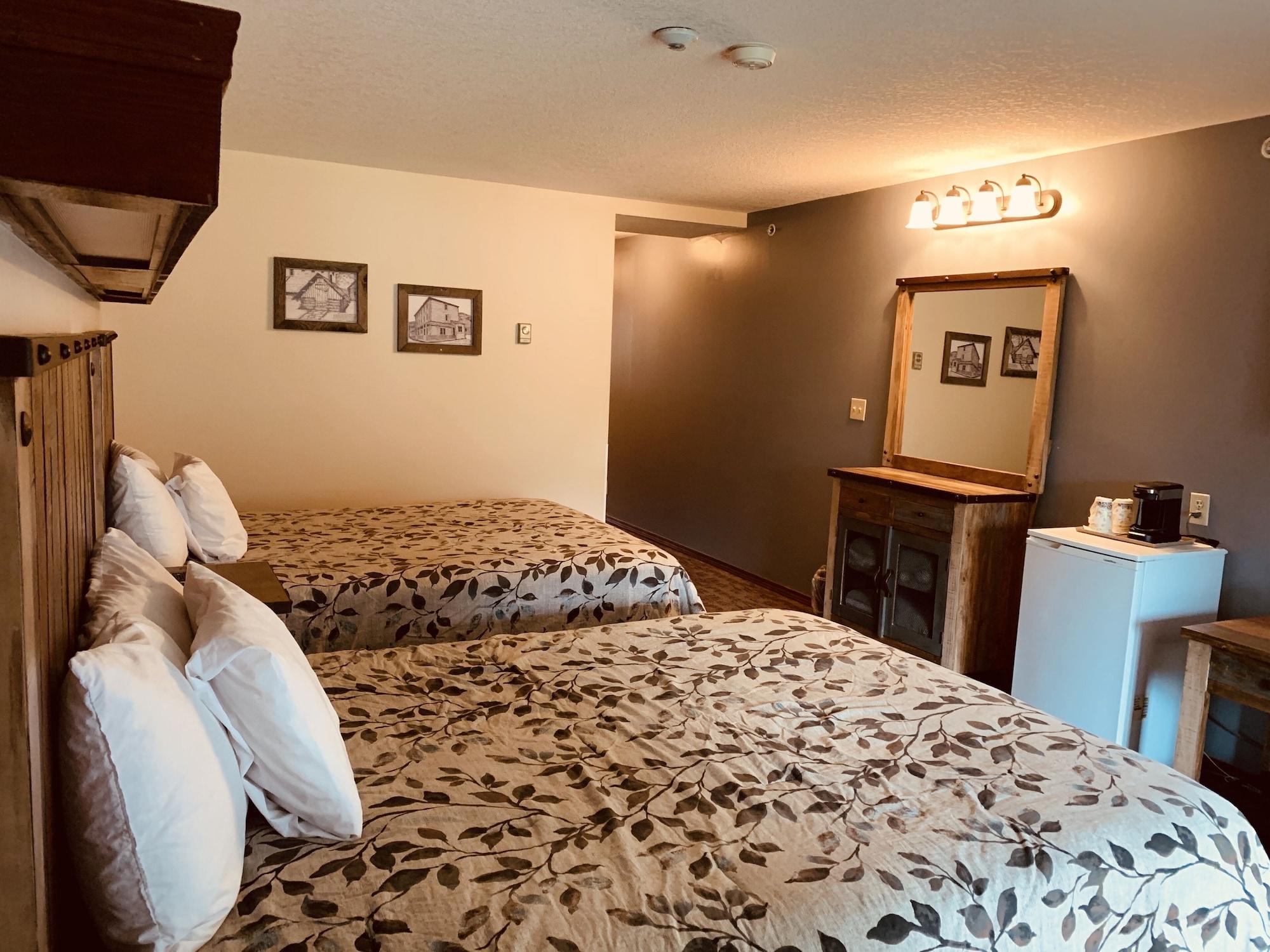 Hotel Three Valley Chateau Revelstoke