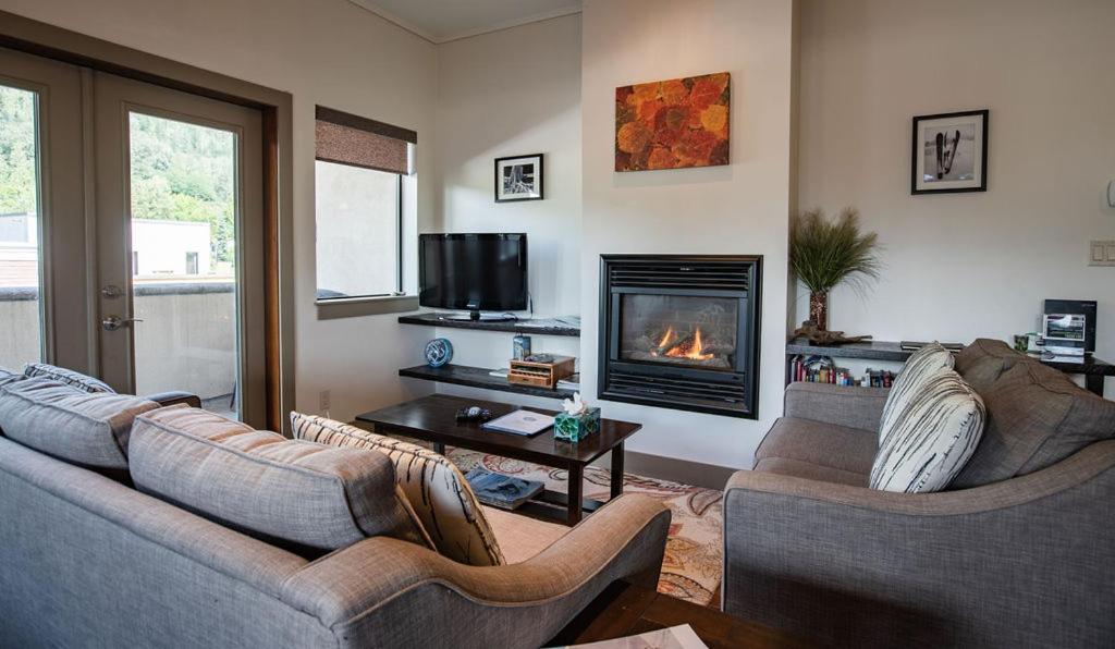 Lux Downtown By Vacations Revelstoke