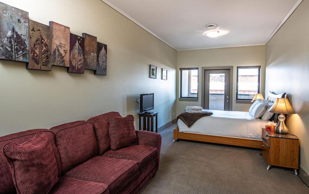 Lux Downtown By Vacations Apartment