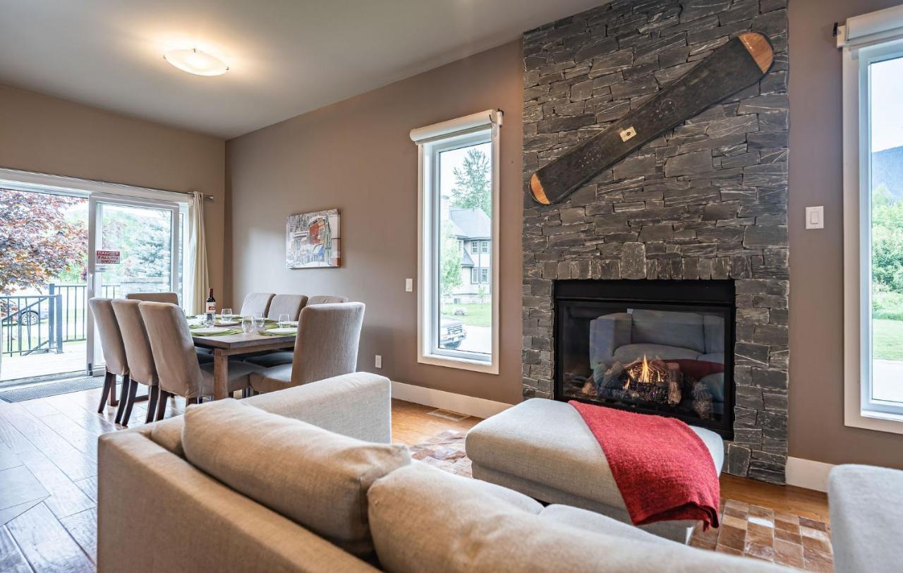 Aspen By Vacations Holiday home Revelstoke