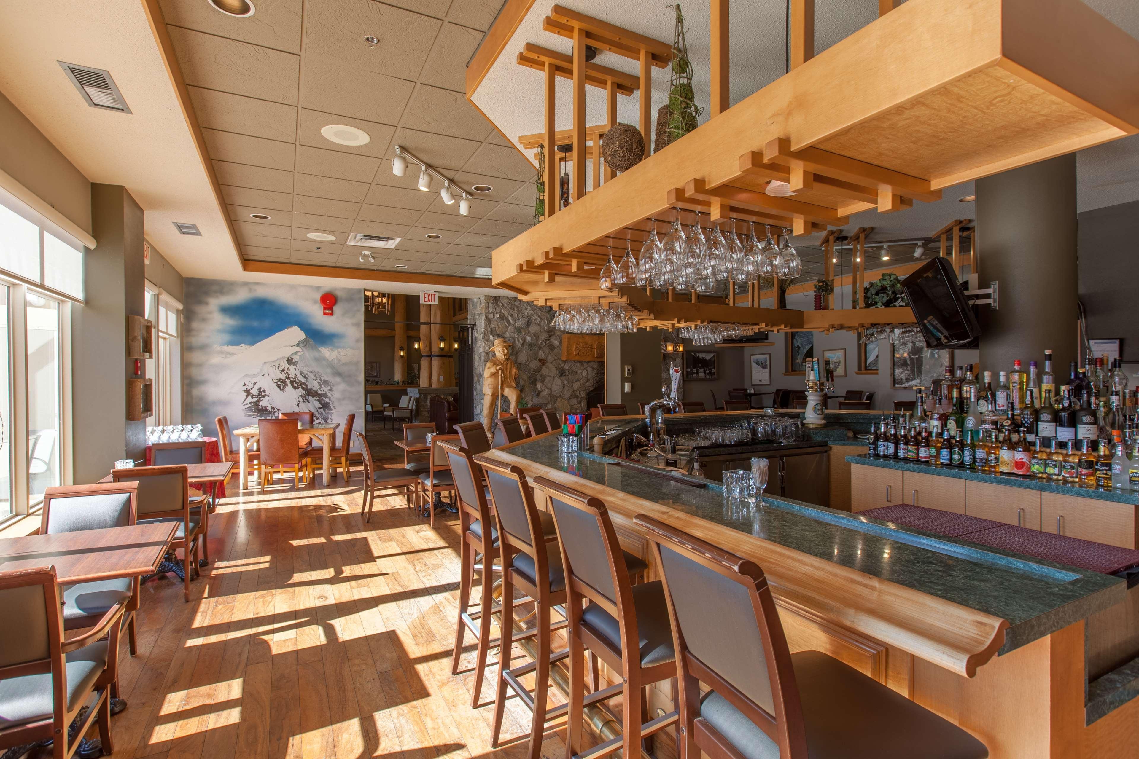 Coast Hillcrest Hotel Revelstoke