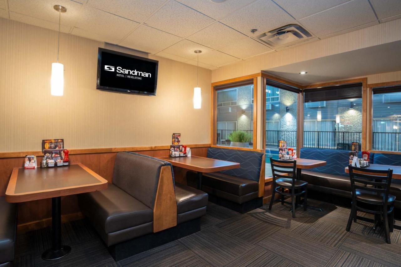 Hotel Sandman Revelstoke