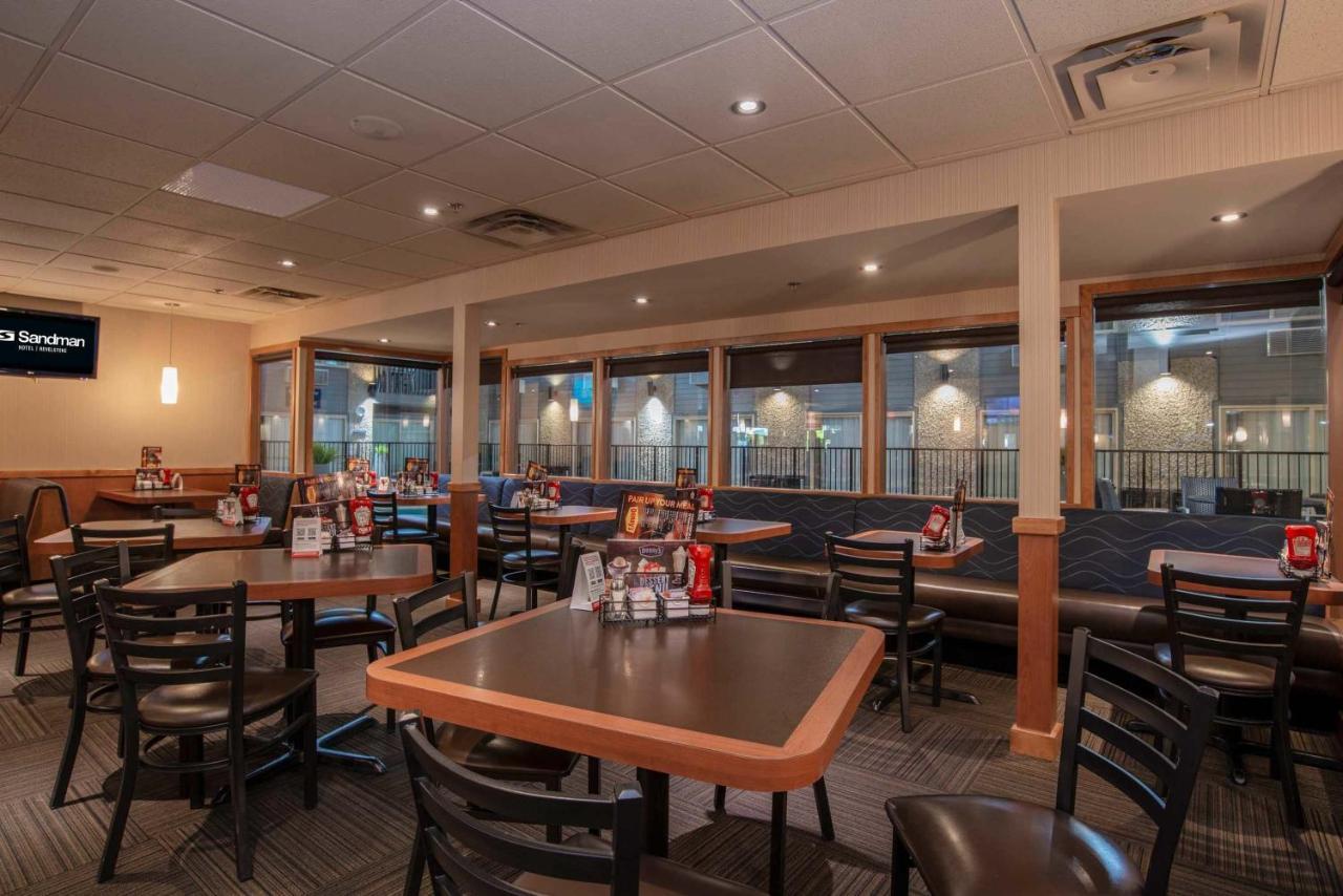 Hotel Sandman Revelstoke
