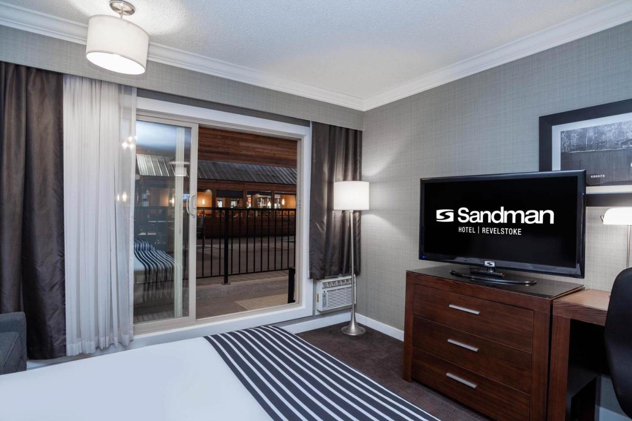 Sandman 3* Revelstoke