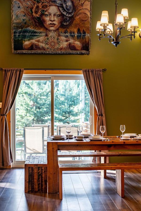 Journey's Perch By Vacations Holiday home Revelstoke