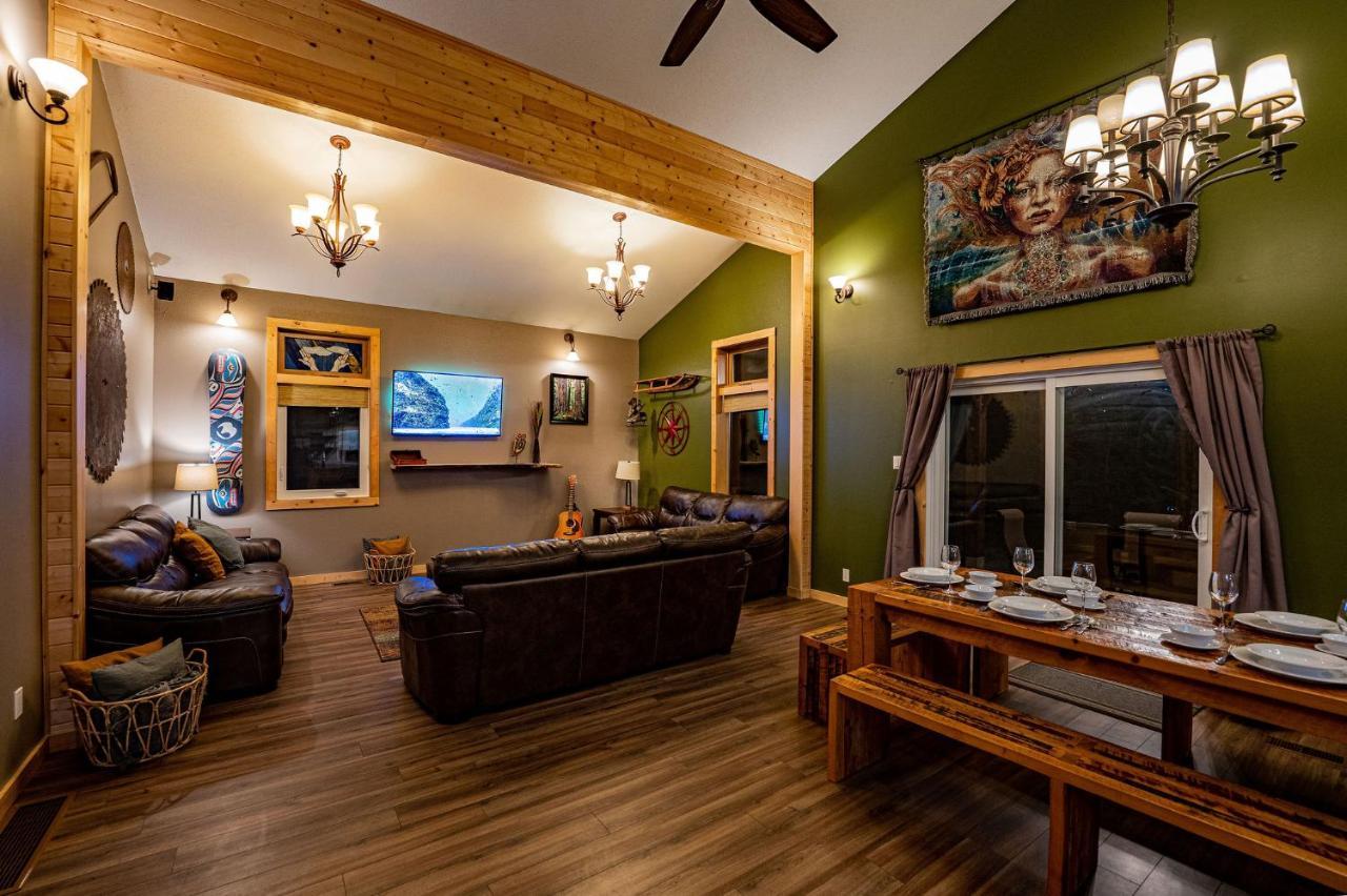 Journey's Perch By Vacations Revelstoke