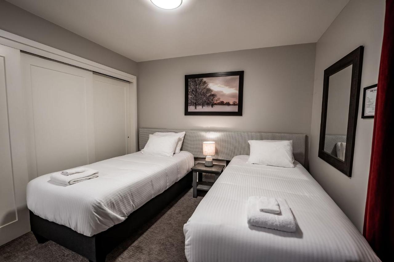 Apartment Pillow By Vacations Revelstoke