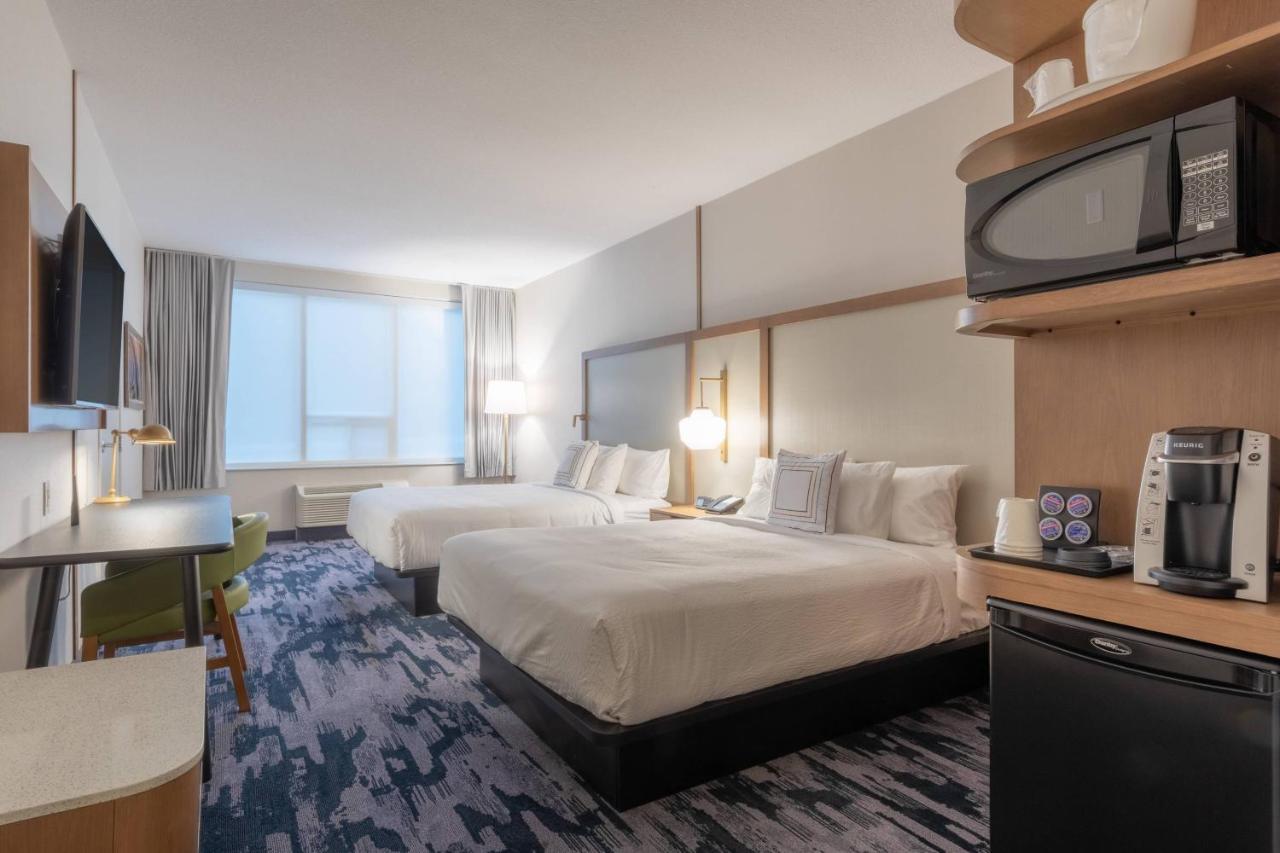 Fairfield By Marriott & Hotel Revelstoke