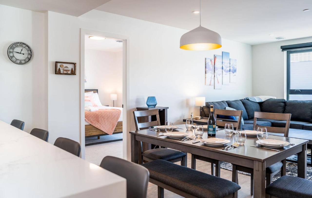 Alpine Dream By Vacations Apartment Revelstoke