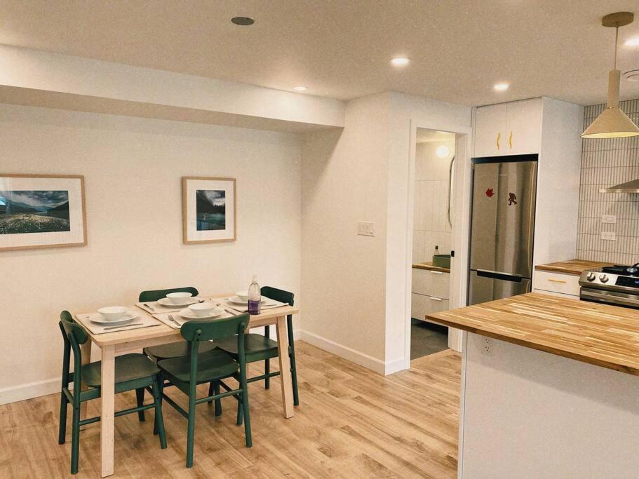 The Burrow - Downtown Revelstoke