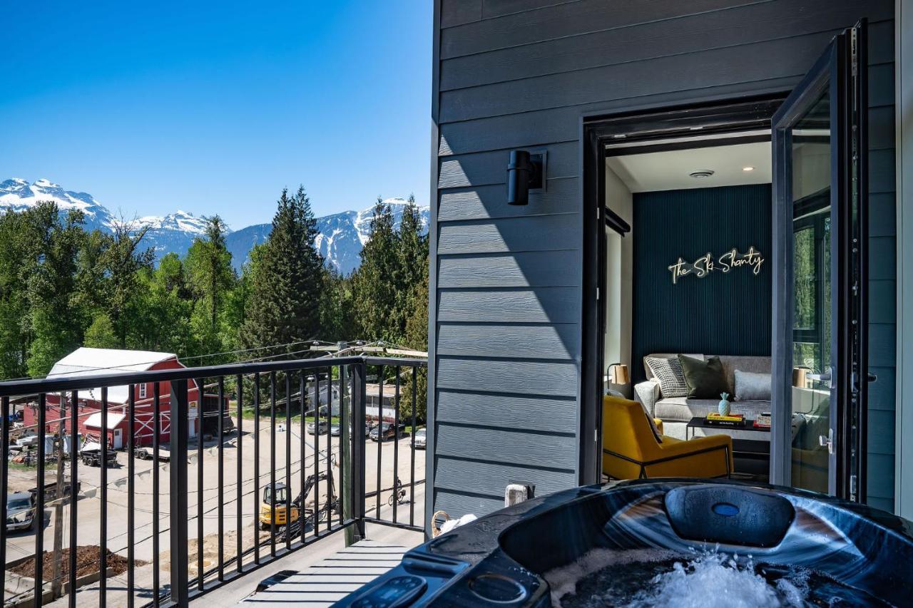 The Shanty By Vacations Revelstoke