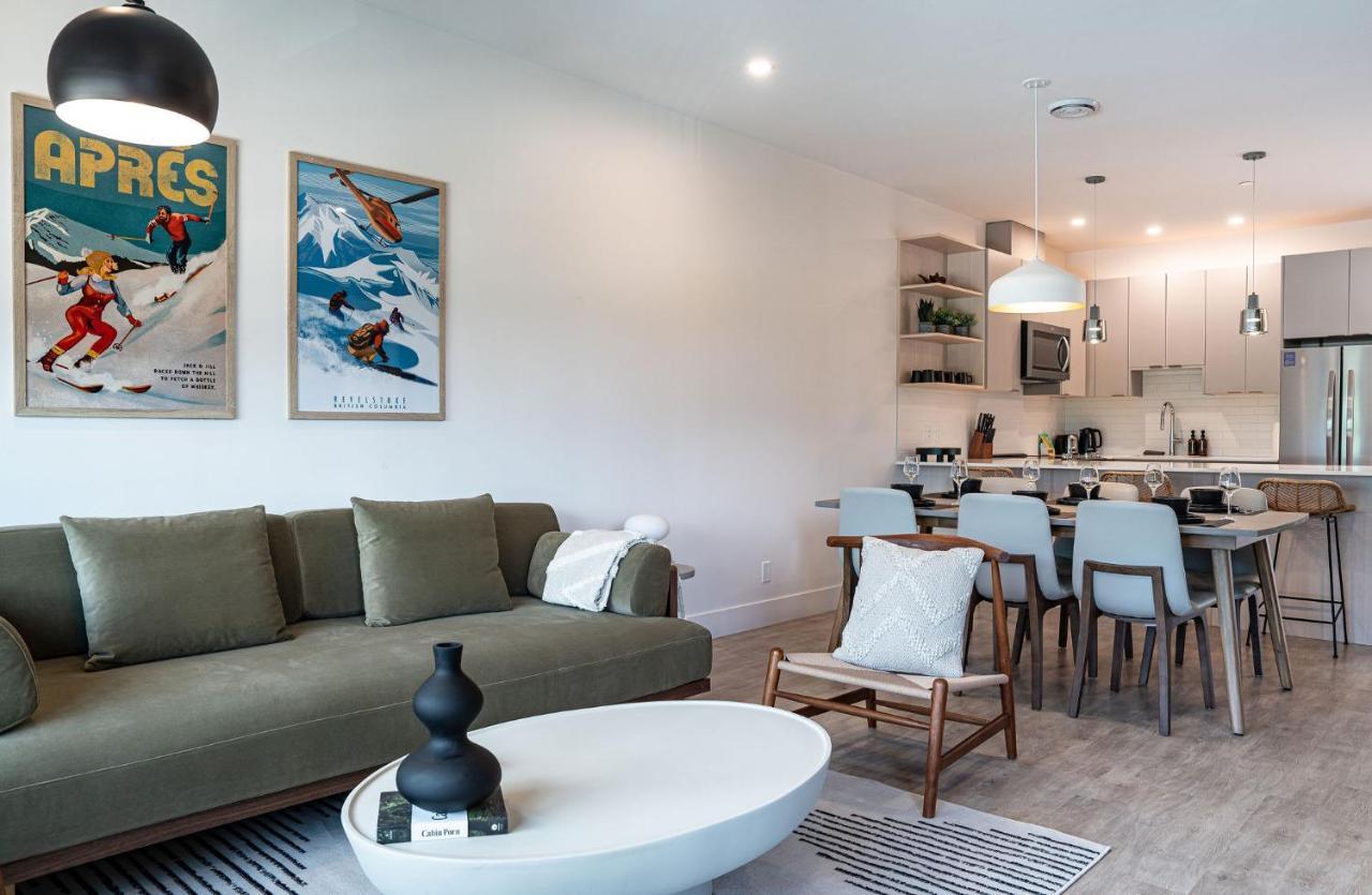 Holiday home Prime Revy Penthouse Revelstoke