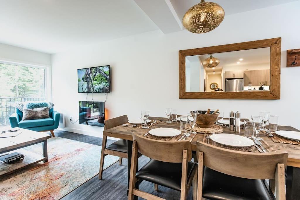 L'austin Reve - Three-bedroom Close To Rmr * Revelstoke